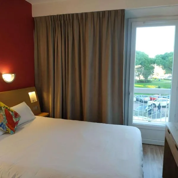 Brit Hotel Hermitage, hotel en Royan