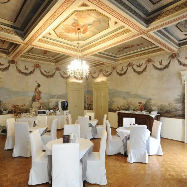 Antica Dimora, hotel v Bergamu