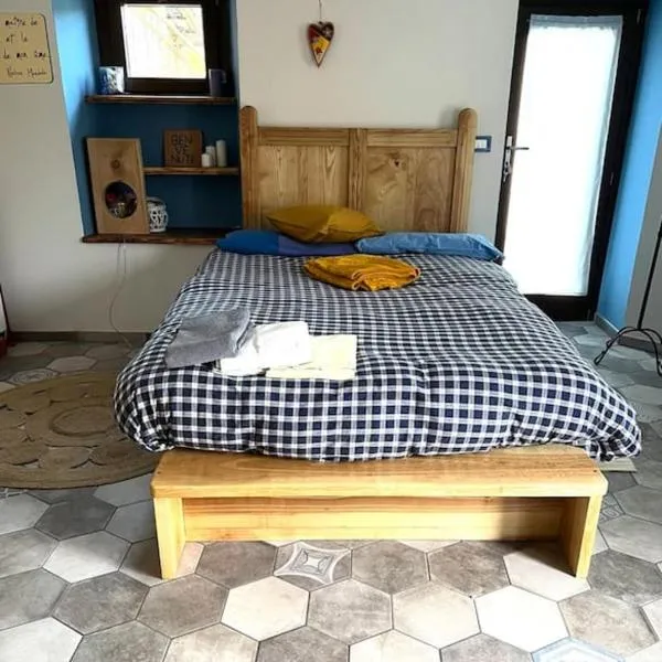 Piccolo appartamento la custode del viaggio, hotel v destinaci Luserna San Giovanni