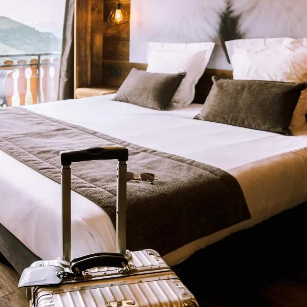 La Perelle, hotel v destinácii Saint-François-Longchamp