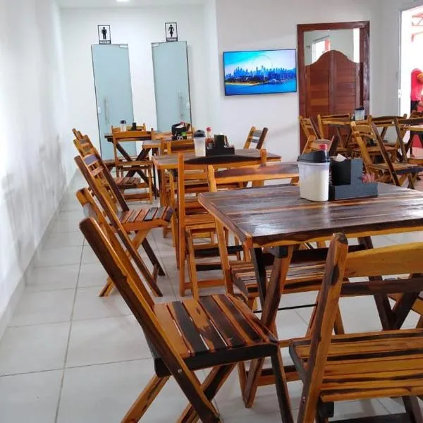 Pousada e Restaurante Br101, Hotel in Santo Antônio de Jesus