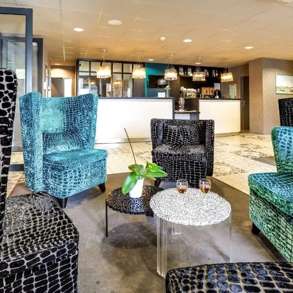 Brit Hotel Le Galion & Spa, hotell sihtkohas Binic