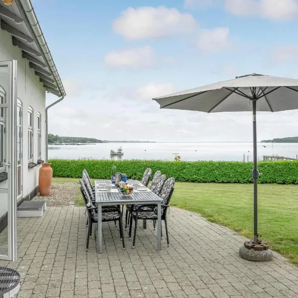Holiday Home Sønderballevej Rødekro, hotel din Rødekro