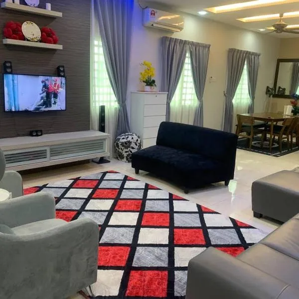 ADZ Islam Homestay Simpang Pulai, hotel v destinaci Kampong Kepayang