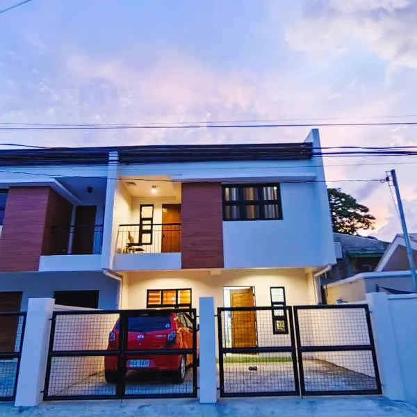 Host Homes Apartelle in San Jose, hotel v destinaci Tacloban