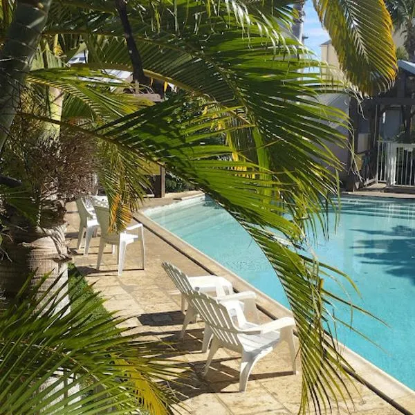 Ty Kaz Dodo, hotel in Saint-Gilles les Bains
