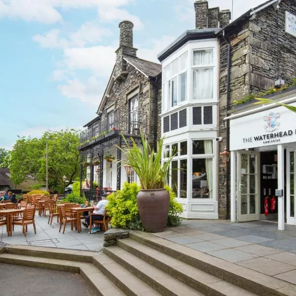 The Waterhead Inn, Ambleside- The Inn Collection Group, Hotel in Ambleside