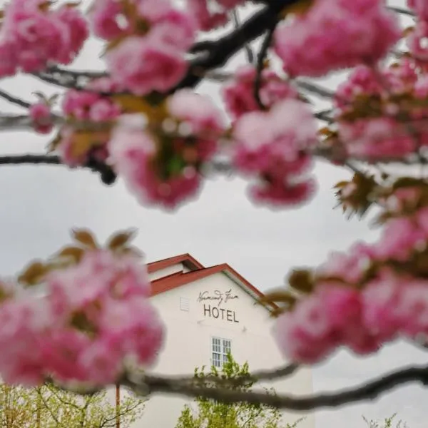 Normandy Farm Hotel & Conference Center, hotel v destinaci Blue Bell