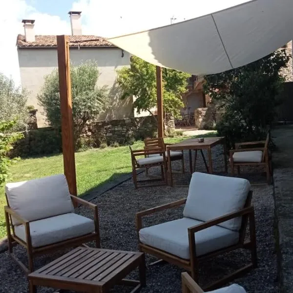 Collsuspina에 위치한 호텔 Cal Puó Turismo Rural