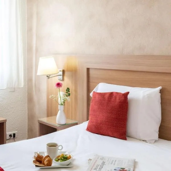 Brit Hotel Confort Castres, hotel v destinaci Castres