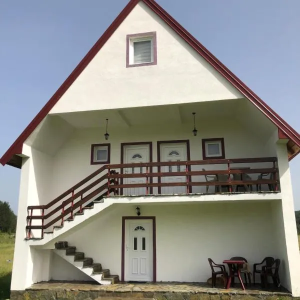 Apartments Vrela, hotel v destinaci Žabljak
