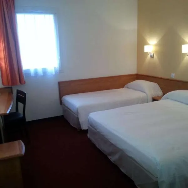 Brit Hotel Confort Villeneuve Sur Lot, hotel em Bias