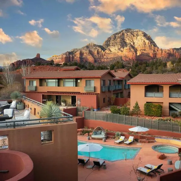 The Wilde Resort and Spa, hotel v destinaci Sedona