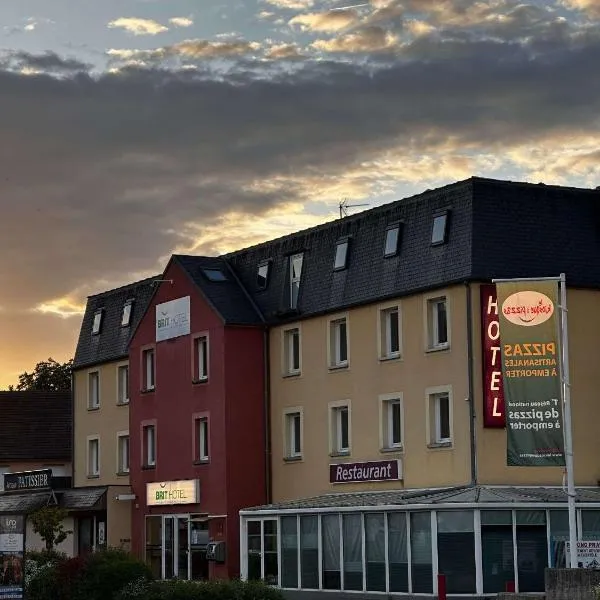 L2R La Ferté sous Jouarre, hôtel à La Ferté-sous-Jouarre