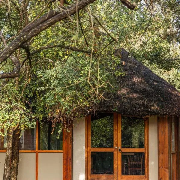 Ndzhaka Tented Camp, hotel v destinaci Rezervace Manyeleti