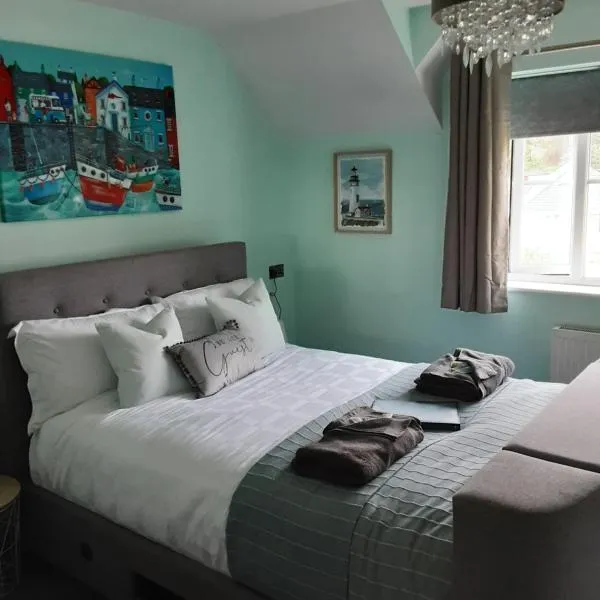 Freda's Treasure "Abi's Room", hotel v destinaci Par