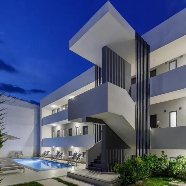 Live The Luxe, Hotel in Kallithea (Chalkidiki)