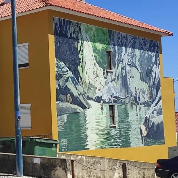 Apartamento Fazunchar, hotel in Figueiró dos Vinhos
