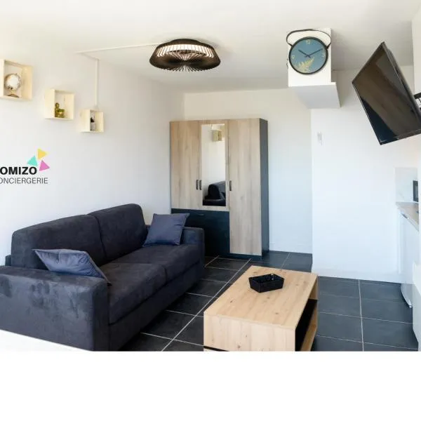 Le Passeur d'Aurore, ξενοδοχείο σε Leucate