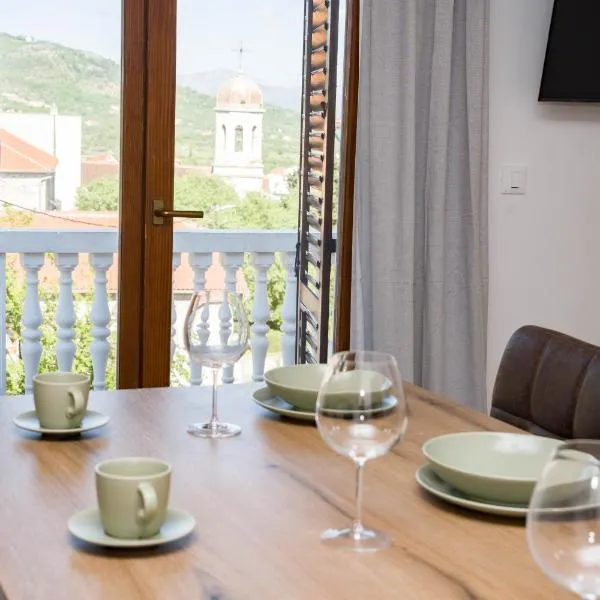 Apartman Vito, hotel v destinácii Drniš