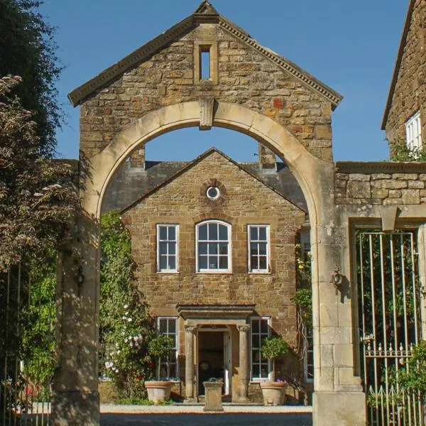 Viesnīca West Compton Manor pilsētā Dorčestera