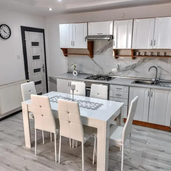 Apartmán Sofia Centrum, hotel v destinaci Michalovce