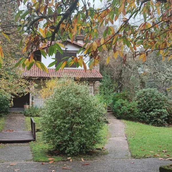 As Erdades, hotel in Ourense