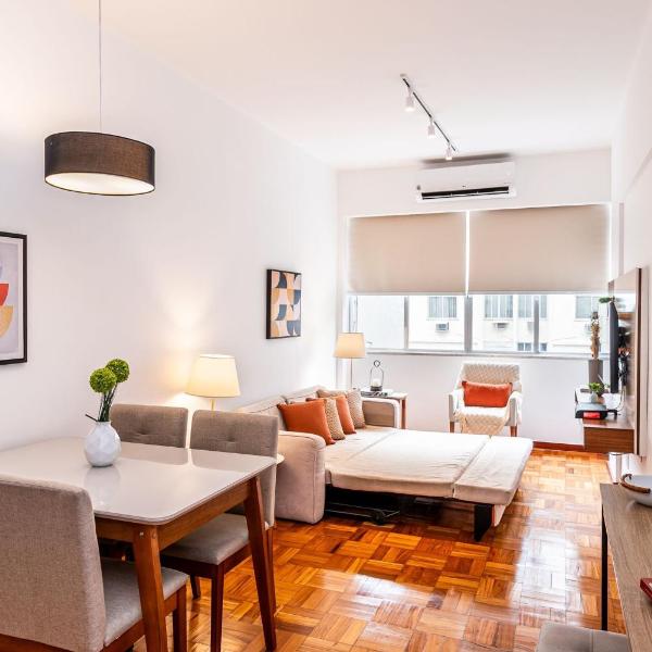 Apartamento Moderno a 300m da Praia | RPU 326/702 - Foto 4
