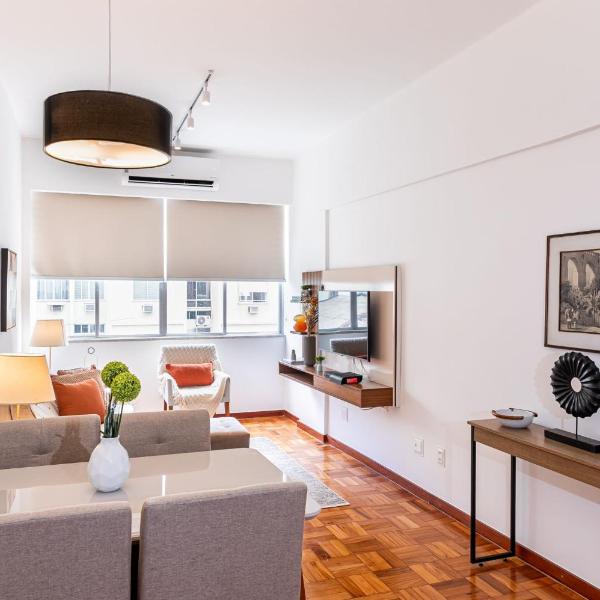 Apartamento Moderno a 300m da Praia | RPU 326/702 - Foto 5