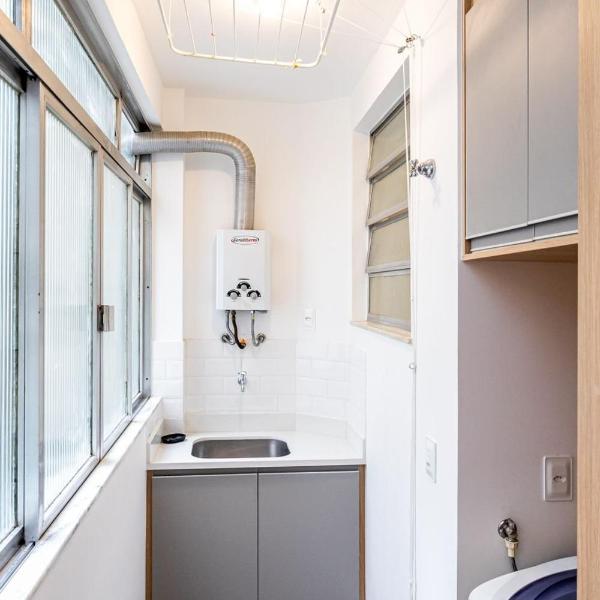 Apartamento Moderno a 300m da Praia | RPU 326/702 - Foto 3