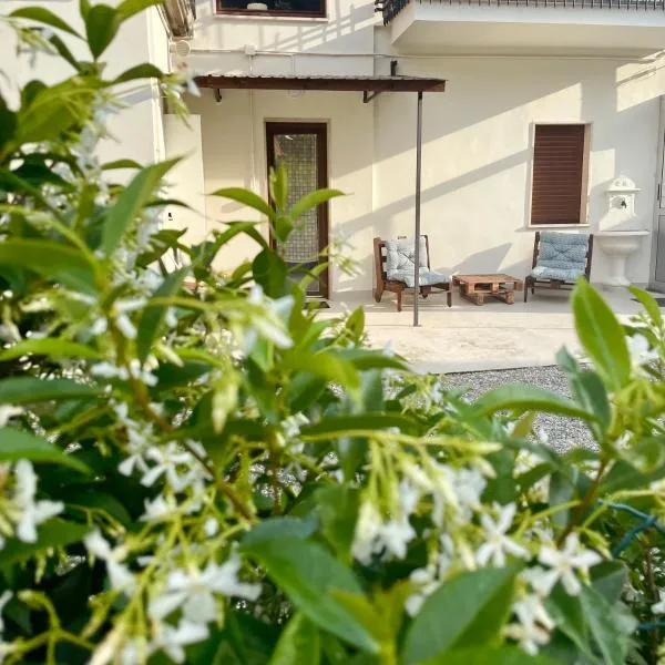 il Vicolo, hotel Condovéban