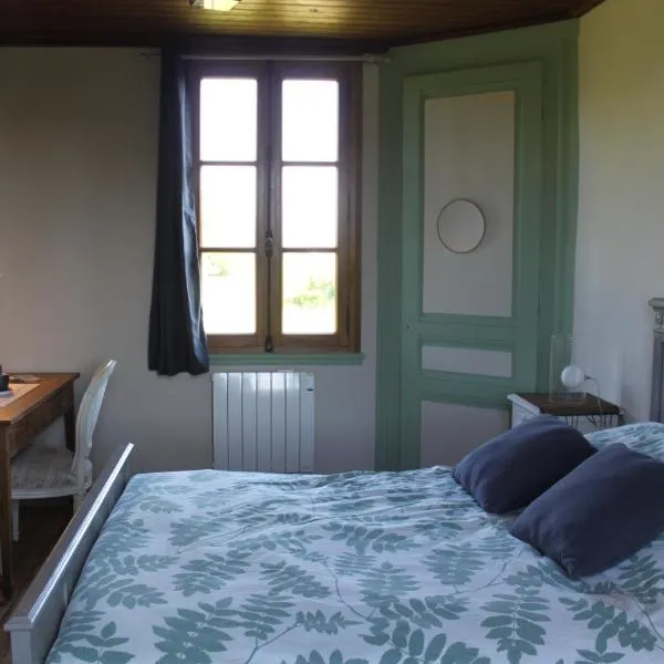 Auberge de la croix du maupas, hotel v destinácii Capelle-les-Grands