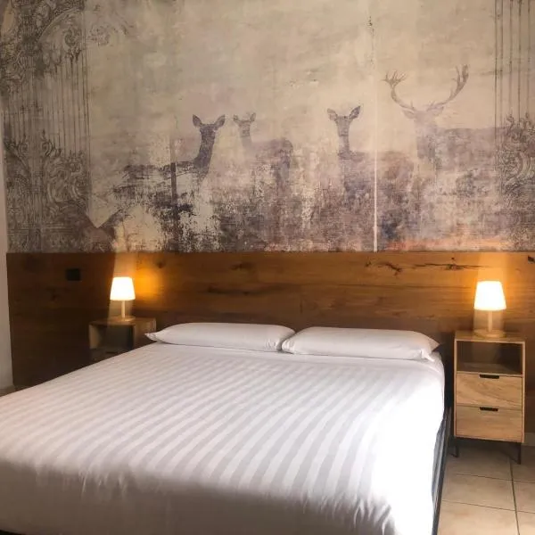 Locanda Da I Baldi, hotel Lavenóban