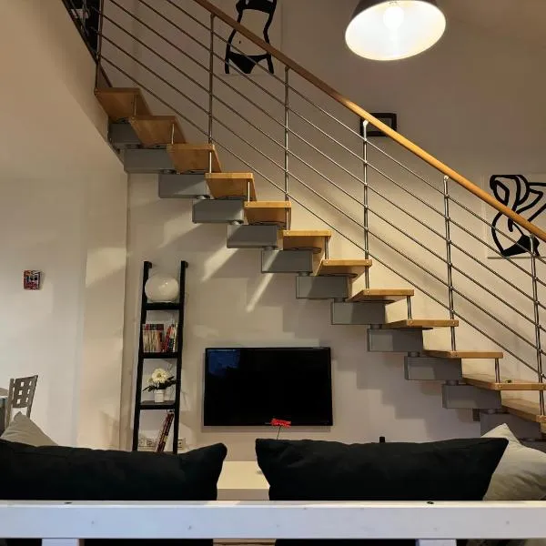 Loft Almagro, hotel v destinaci Almagro