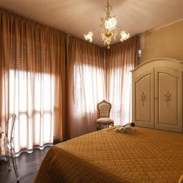 Amy Rooms, hotel v Ravenně