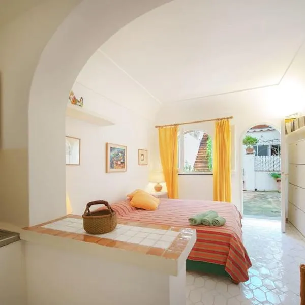 La Piccola, Capri, Hotel in Capri