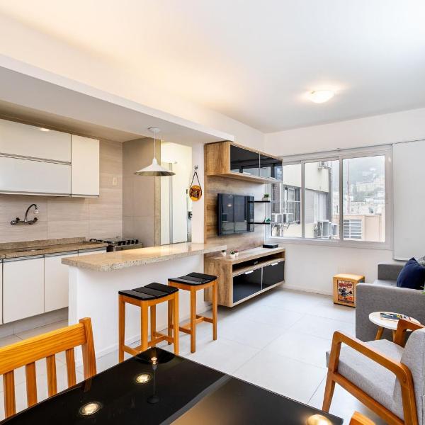Apartamento c/ Garagem em Copacabana | SQC 238/707 - Foto 4