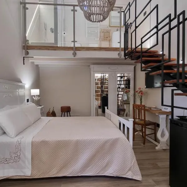 LE TRE NINFE Cinisi, hotel v destinaci Cinisi