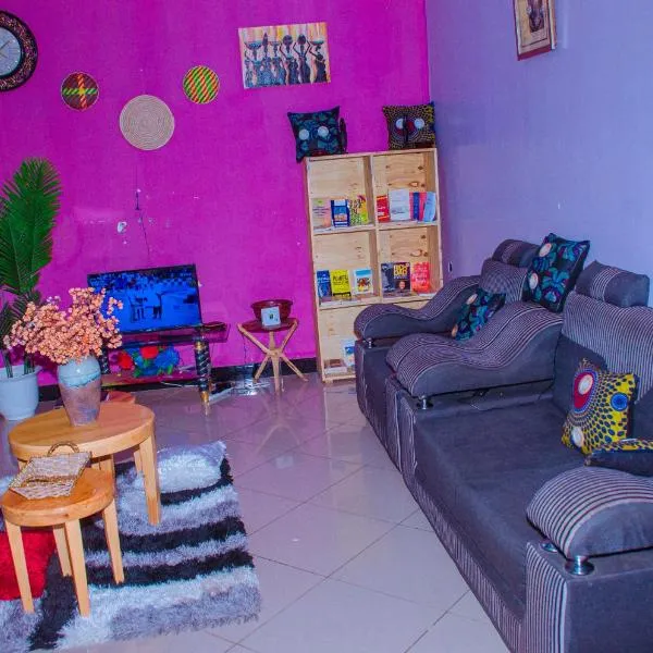 Iringa में, होटल Tarangwe Homestay & Hostels