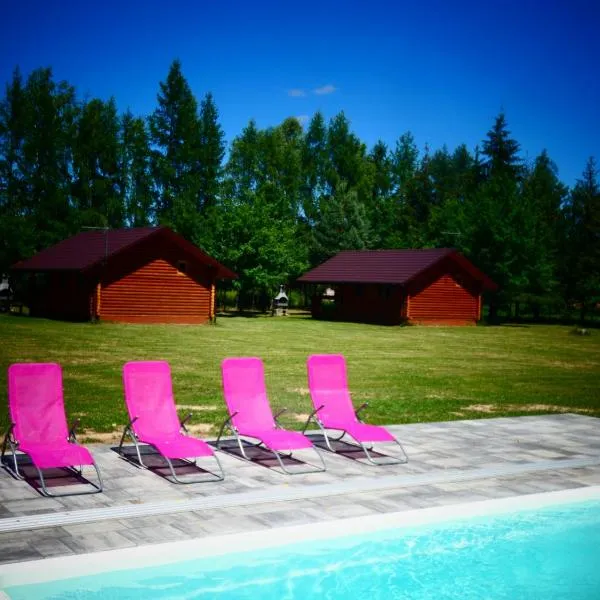 Ignaszówka, hotell i Radawa