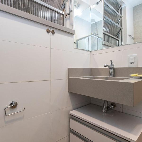 Moderno Qto&Sala em Botafogo | BRI 55/503 - Foto 3