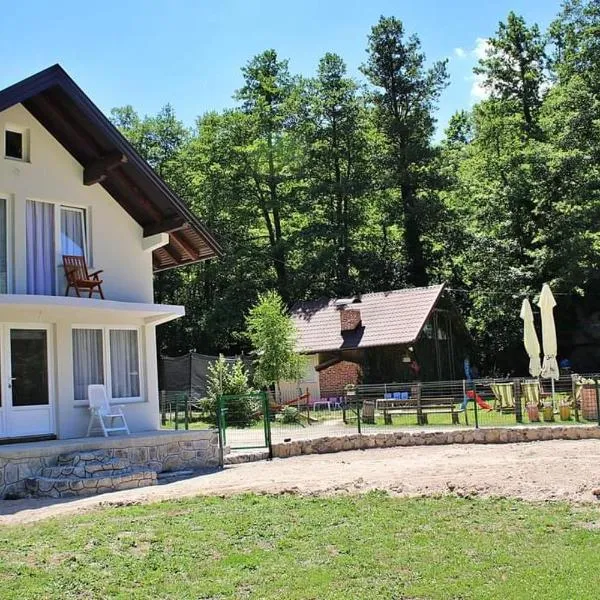 Vikendica Gajić, hotel in Šipovo