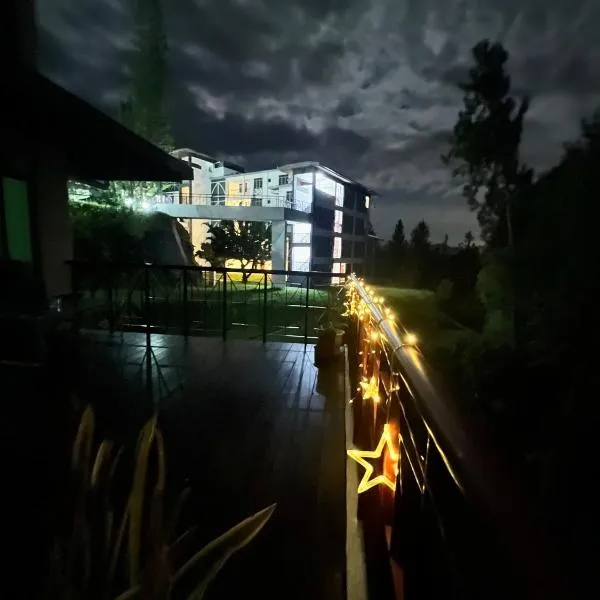 The Hillview inn Meranti Park Suites, hotel in Bentong