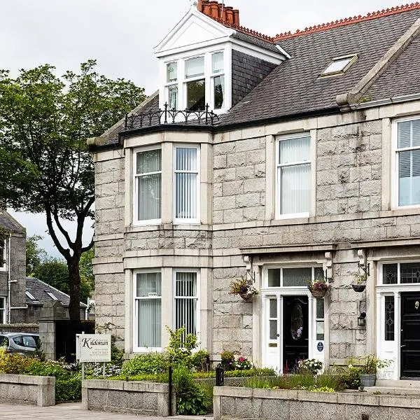 Kildonan Guest House, hotel v destinaci Aberdeen