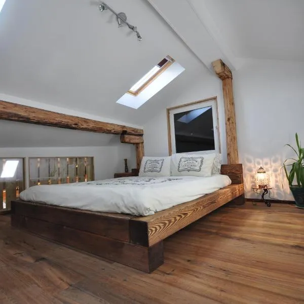 Jungfrau Views Apartment, Hotel in Interlaken