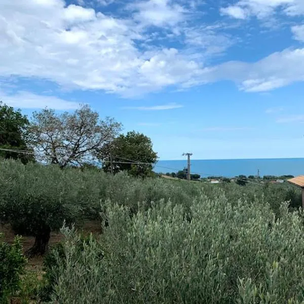 A Casa Mia 2 - Casa vacanze, ξενοδοχείο σε Fossacesia