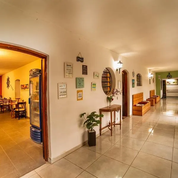 Pousada Sta Helena, hotel v destinaci Bragança Paulista