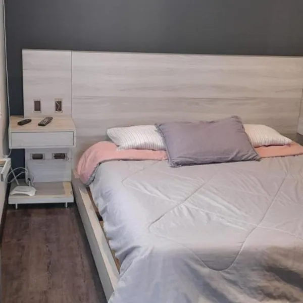 Royal Coliving- Aparta estudio moderno Chía, hotel v destinaci Chía