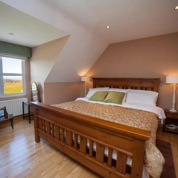 Farnaught House, hotell sihtkohas Westport