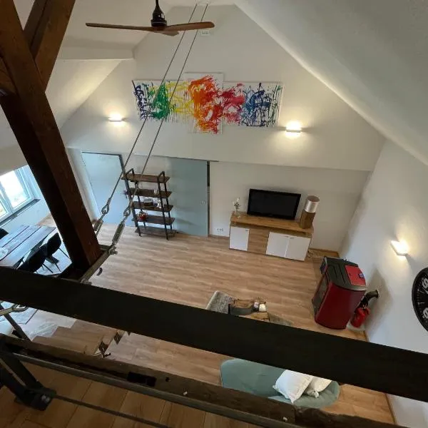SmartAppart Rheinstetten, hôtel à Rheinstetten